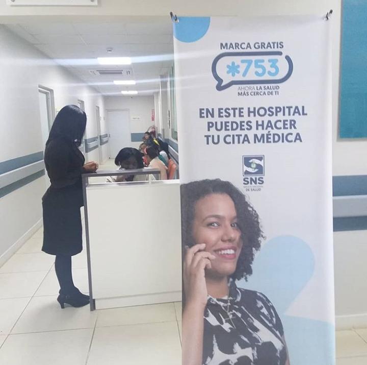 Hospital Ciudad Juan Bosch puso en funcionamiento un nuevo sistema de citas a través de su linea telefónica