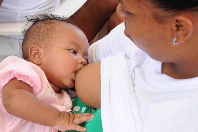 You are currently viewing Anuncian conmemoración de la Semana Mundial de Lactancia Materna 2020