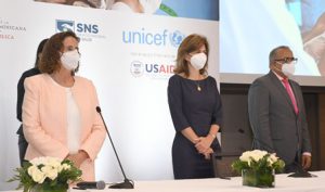 Read more about the article VP, MSP, SNS y UNICEF presentan Plan Nacional para la Reducción de la Desnutrición Aguda