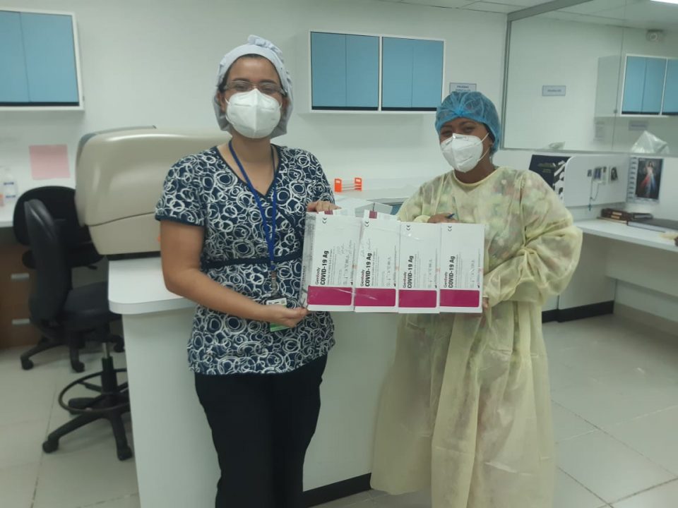 MSP y SNS concluyen primera semana de detección temprana de Coronavirus
