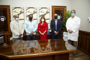 Juramentan directores y subdirectoras hospitales Distrito Nacional y Monte Plata