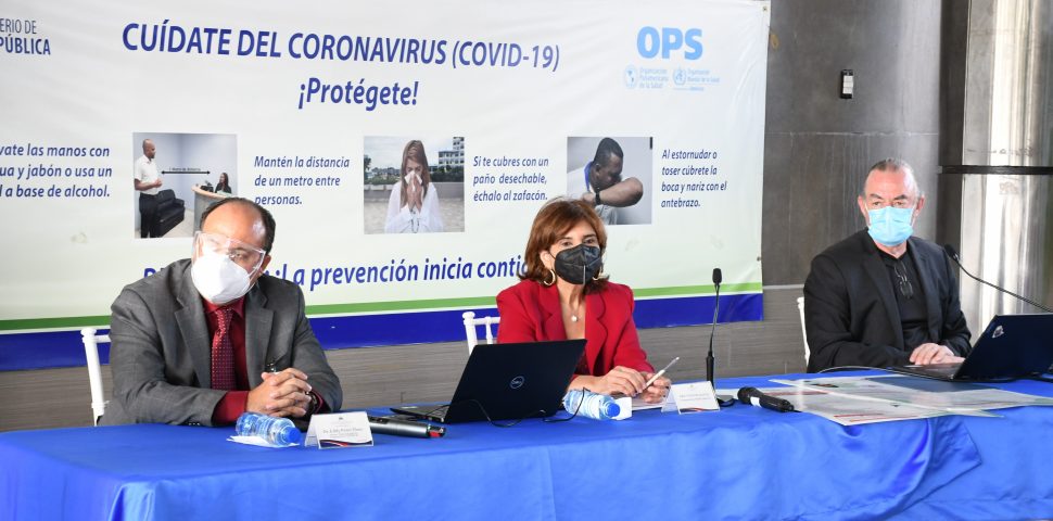 You are currently viewing Ministerio de Salud Pública mantiene control en incidencia de COVID-19