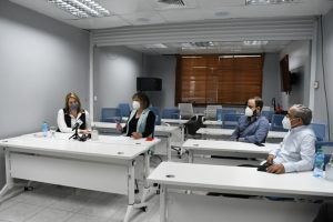 Read more about the article Ministerio de Salud Pública aborda tema del duelo en tiempo de la COVID-19
