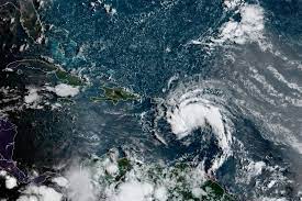 You are currently viewing Tormenta Fred impactaría la República Dominicana con fuertes lluvias y vientos