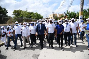 La décima segunda Ruta de la Salud se efectuará este viernes y sábado en el municipio Santo Domingo Norte