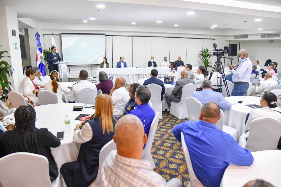 You are currently viewing MISPAS realiza consulta regional con diversos sectores del Gran Santo Domingo y Monte Plata