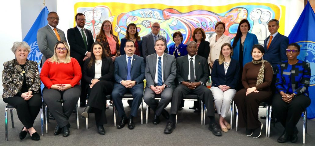 República Dominicana preside la 17 sesión del Subcomité de Programa, Presupuesto y Administrativo de la OPS