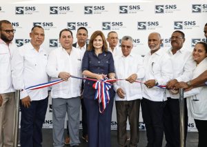 Read more about the article SNS entrega remozados y equipados dos CPN Mendoza y Puerto Isabela en Cristo Rey