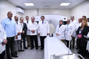 Read more about the article Gobierno invierte más tres millones de dólares en tomógrafos para cinco hospitales