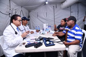 Read more about the article Ministerio de Salud vuelve a Azua con la “Ruta de la Salud: Cambia tu Estilo de Vida”