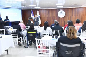 Read more about the article MSP desarrolla estrategias para fomentar la inclusión y buen trato a personas con discapacidad