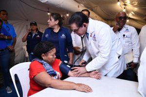 Read more about the article Ministerio de Salud lleva este viernes jornada de salud a La Zurza, Distrito Nacional