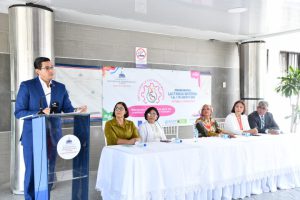 Read more about the article Ministerio de Salud Pública inicia conmemoración de Semana Mundial de Lactancia Materna 2023