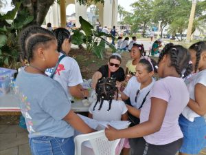 Read more about the article MSP crea espacios para población infantil; busca evitarles traumas tras impacto de la tragedia en San Cristóbal