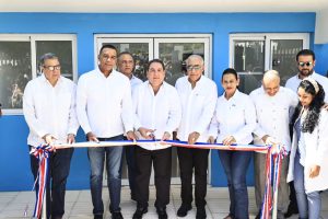 Read more about the article Residentes de Moca reciben remozado CPN San Víctor