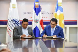 Read more about the article MSP y Contrataciones Públicas firman acuerdo para asegurar la calidad de los productos adquiridos por el Estado dominicano