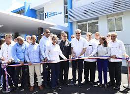 Read more about the article Presidente entrega hospitales en Gaspar Hernández y Río San Juan