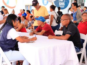 Read more about the article SNS llega a Salcedo con jornada de salud en Mes de la Concientización del Cáncer de Próstata