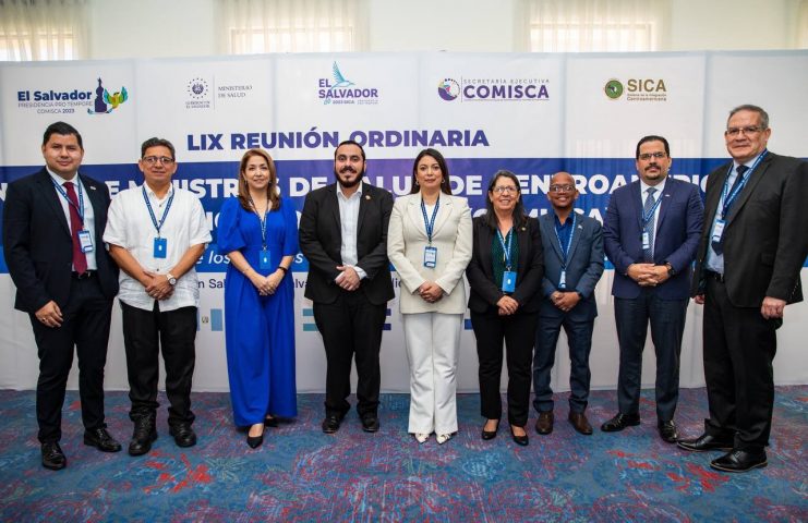 You are currently viewing República Dominicana participó en LIX Reunión Ordinaria del COMISCA, en El Salvador
