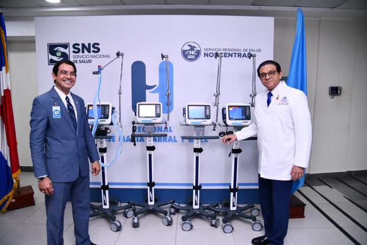 Read more about the article MSP dota de modernos ventiladores mecánicos a hospitales de Santiago