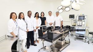 Read more about the article Primera dama y SNS entregan remozado Bloque Quirúrgico del Hospital Robert Reid