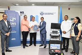 Read more about the article SNS entrega equipos a cuatro hospitales de la región Norte