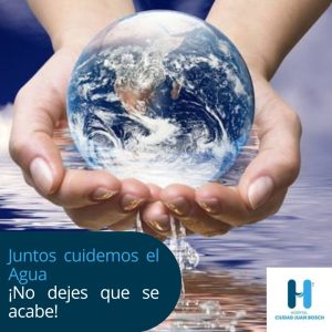 Read more about the article Campaña Sensibilización uso responsable del Agua y Protección del Medio Ambiente (Interna-Externa) Marzo 2024