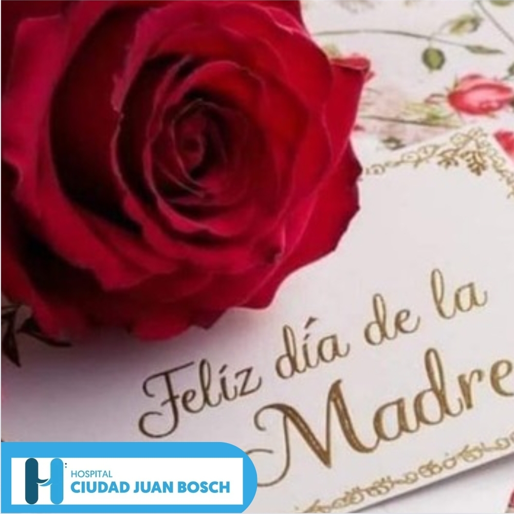 Read more about the article Dirección del Hospital Ciudad Juan Bosch, felicitó a todas las madres dominicanas en su Día