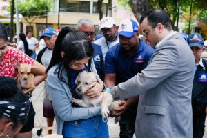 Read more about the article Ministerio de Salud inicia Jornada Nacional de Vacunación Contra la Rabia