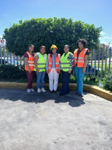 Read more about the article Hospital Ciudad Juan Bosch se sumó al Simulacro  Nacional de Terremoto