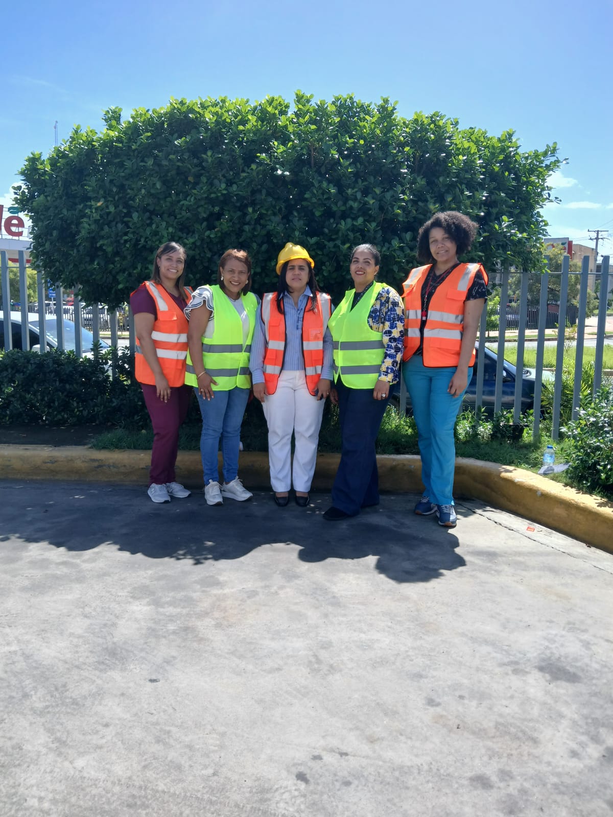 You are currently viewing Hospital Ciudad Juan Bosch se sumó al Simulacro  Nacional de Terremoto