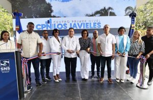 Read more about the article SNS deja en funcionamiento dos Centros de Primer Nivel en Monte Plata