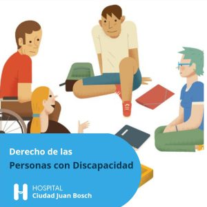 Read more about the article Las personas con discapacidad pueden participar en la sociedad con igualdad