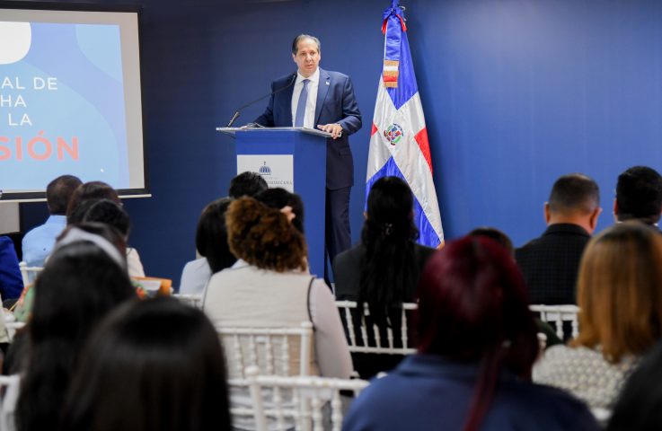 You are currently viewing Ministro de Salud, Víctor Atallah, insta a evitar el estigma asociado a la depresión